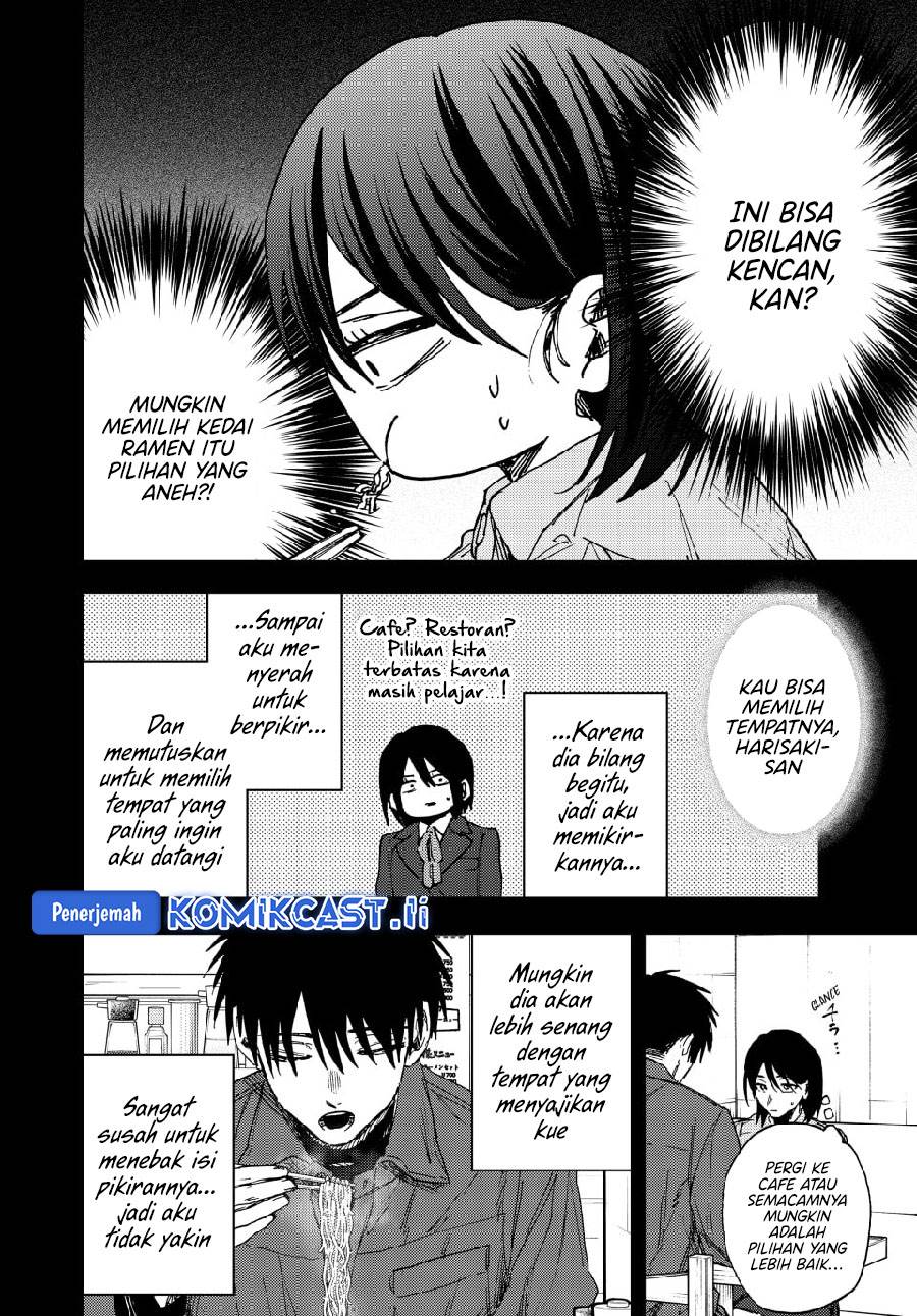 Kaoru Hana Wa Rin To Saku Chap 156 - Next Chap 157