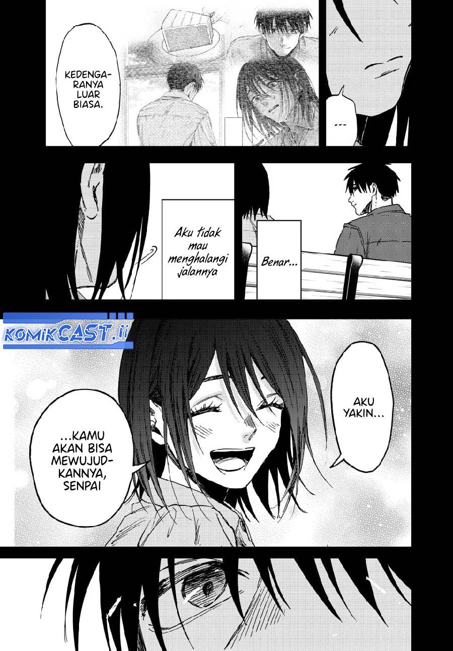 Kaoru Hana Wa Rin To Saku Chap 156 - Next Chap 157