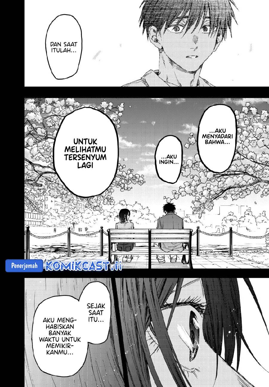 Kaoru Hana Wa Rin To Saku Chap 156 - Next Chap 157
