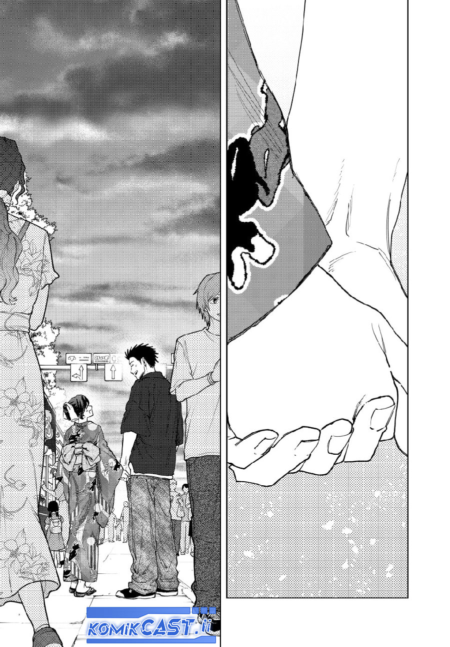 Kaoru Hana Wa Rin To Saku Chap 157 - Next Chap 158