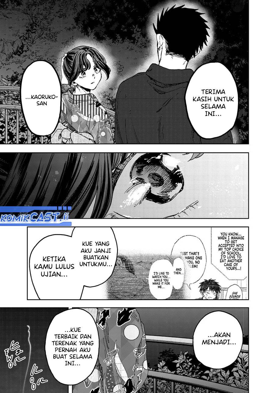 Kaoru Hana Wa Rin To Saku Chap 158 - Next Chap 159