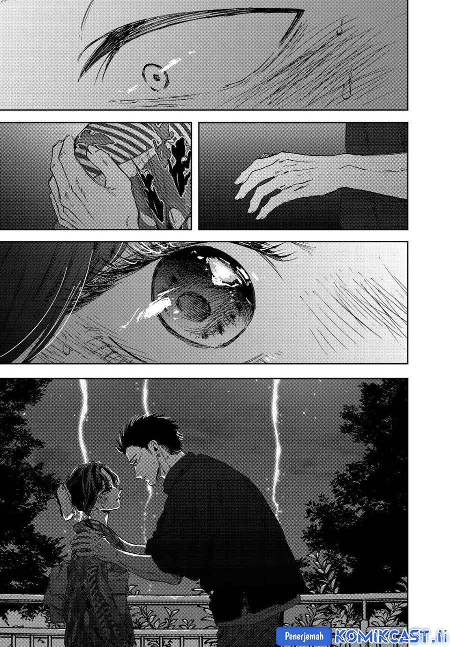 Kaoru Hana Wa Rin To Saku Chap 158 - Next Chap 159
