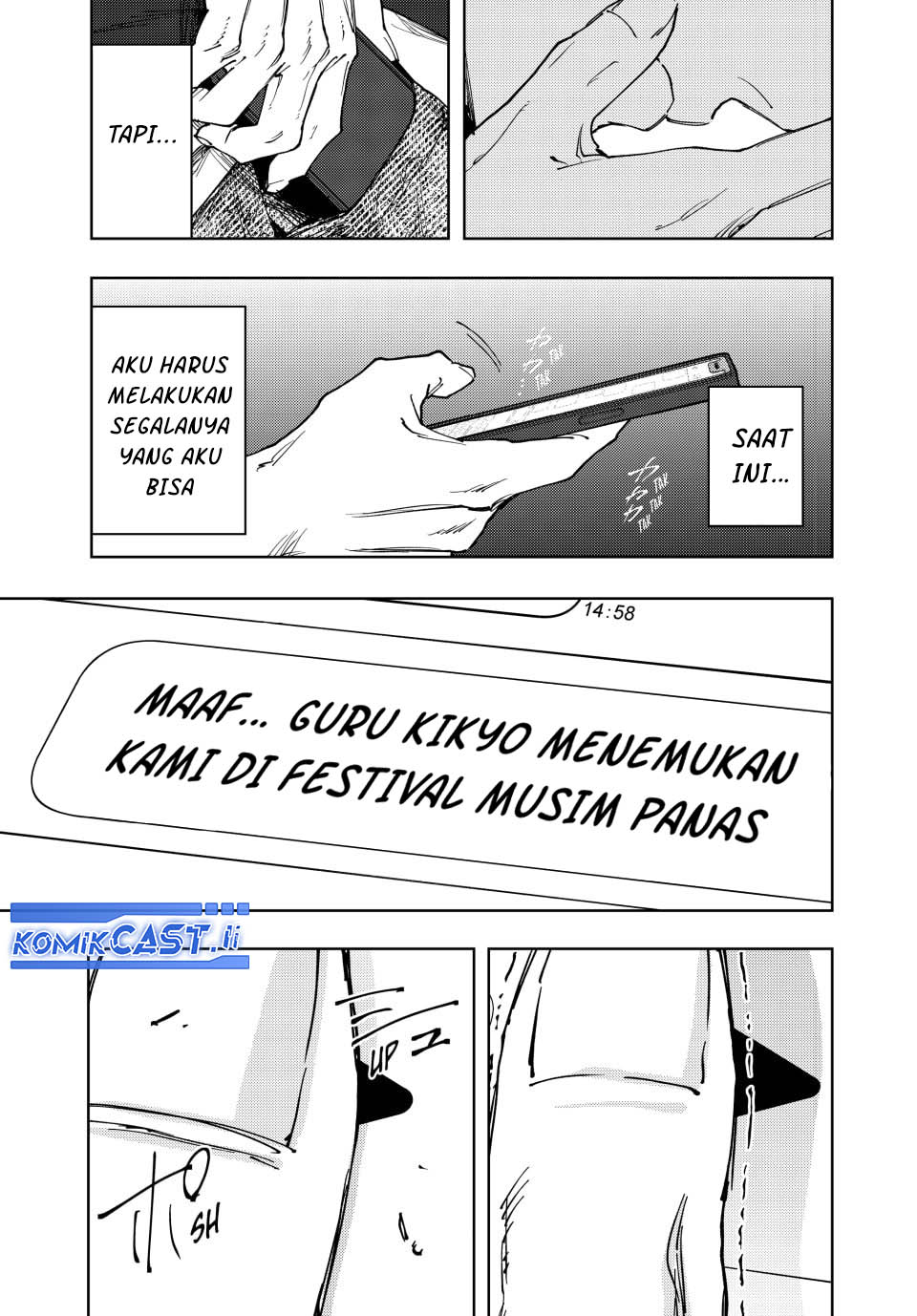 Kaoru Hana Wa Rin To Saku Chap 159 - Next Chap 160