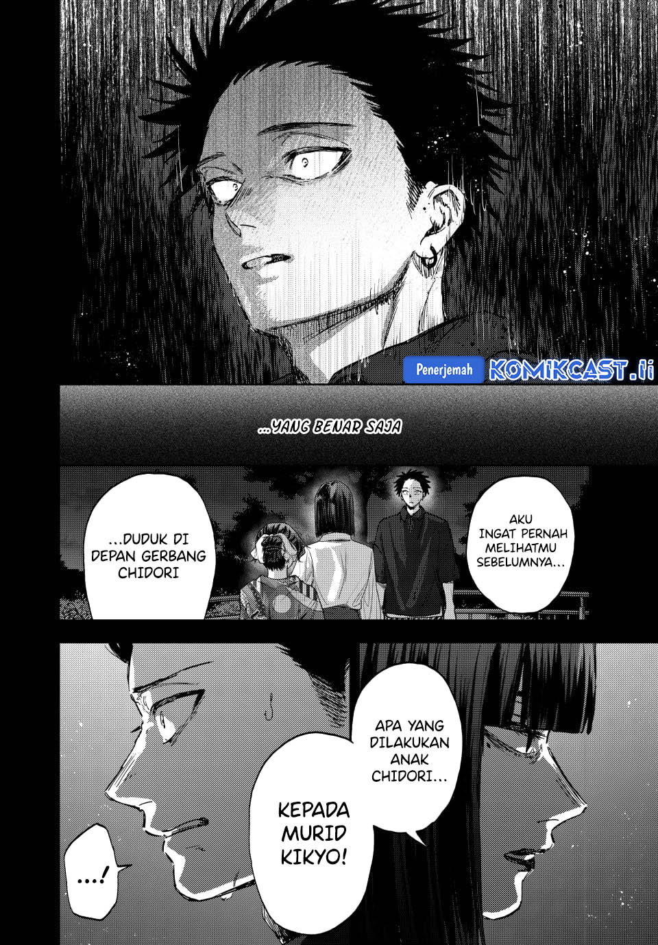 Kaoru Hana Wa Rin To Saku Chap 159 - Next Chap 160