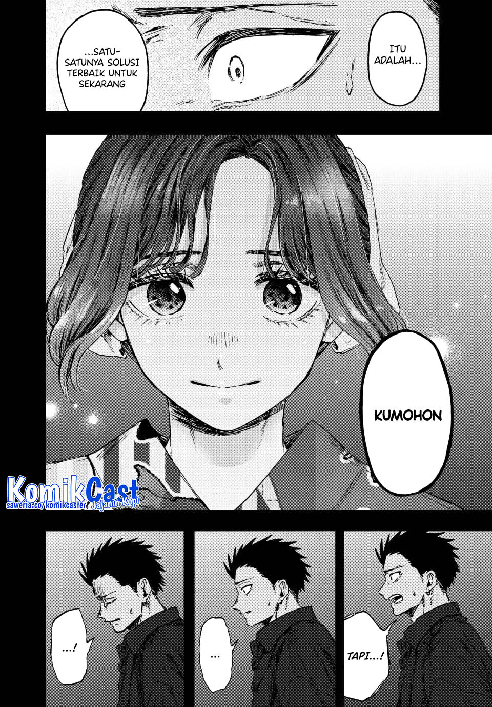 Kaoru Hana Wa Rin To Saku Chap 159 - Next Chap 160