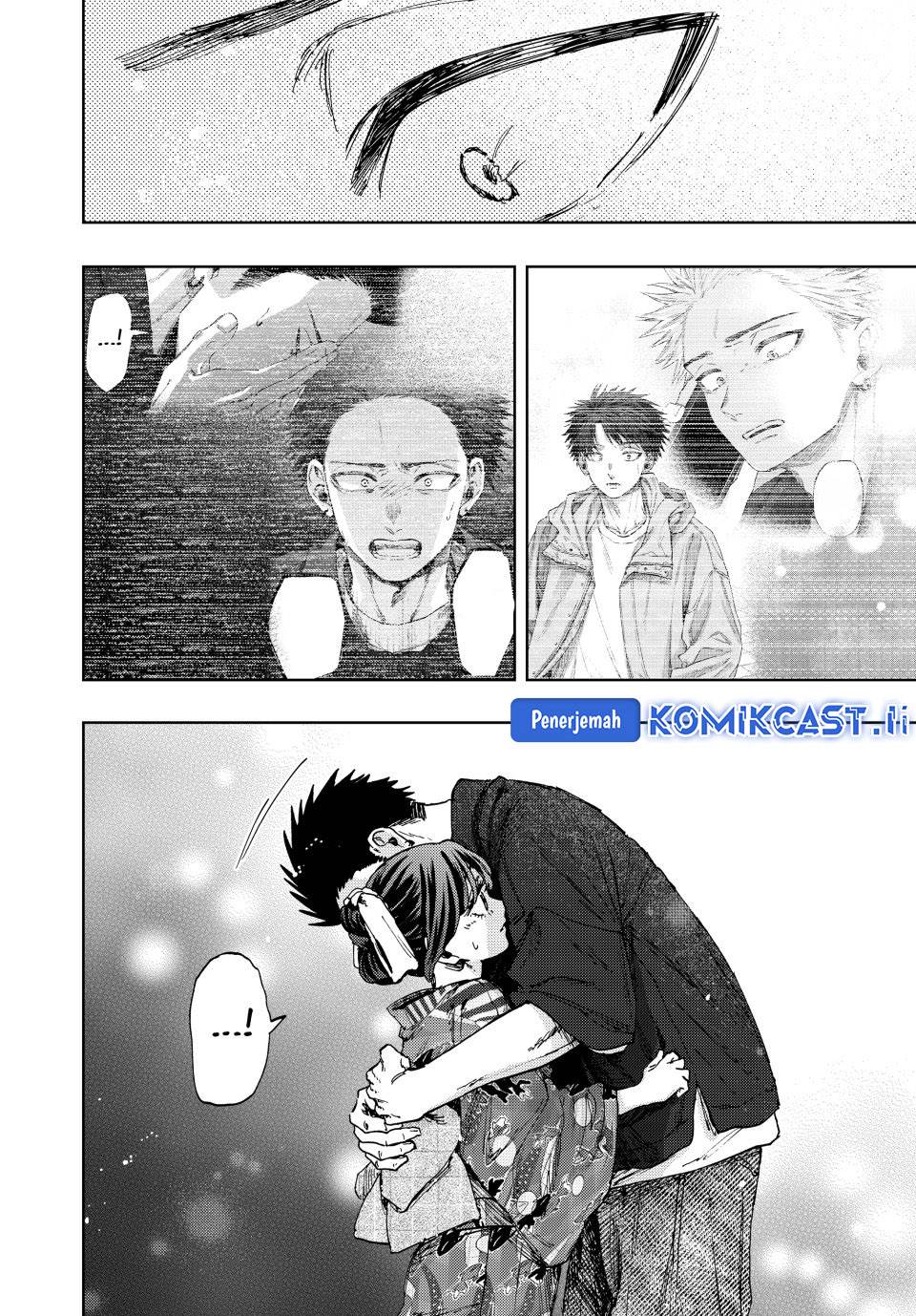 Kaoru Hana Wa Rin To Saku Chap 160 - Next Chap 161