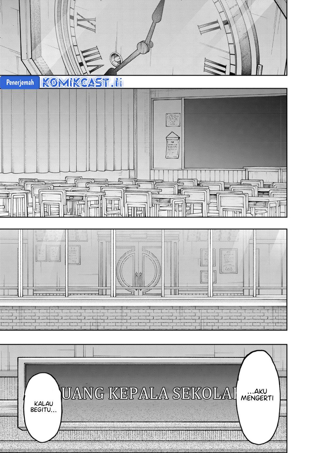 Kaoru Hana Wa Rin To Saku Chap 160 - Next Chap 161