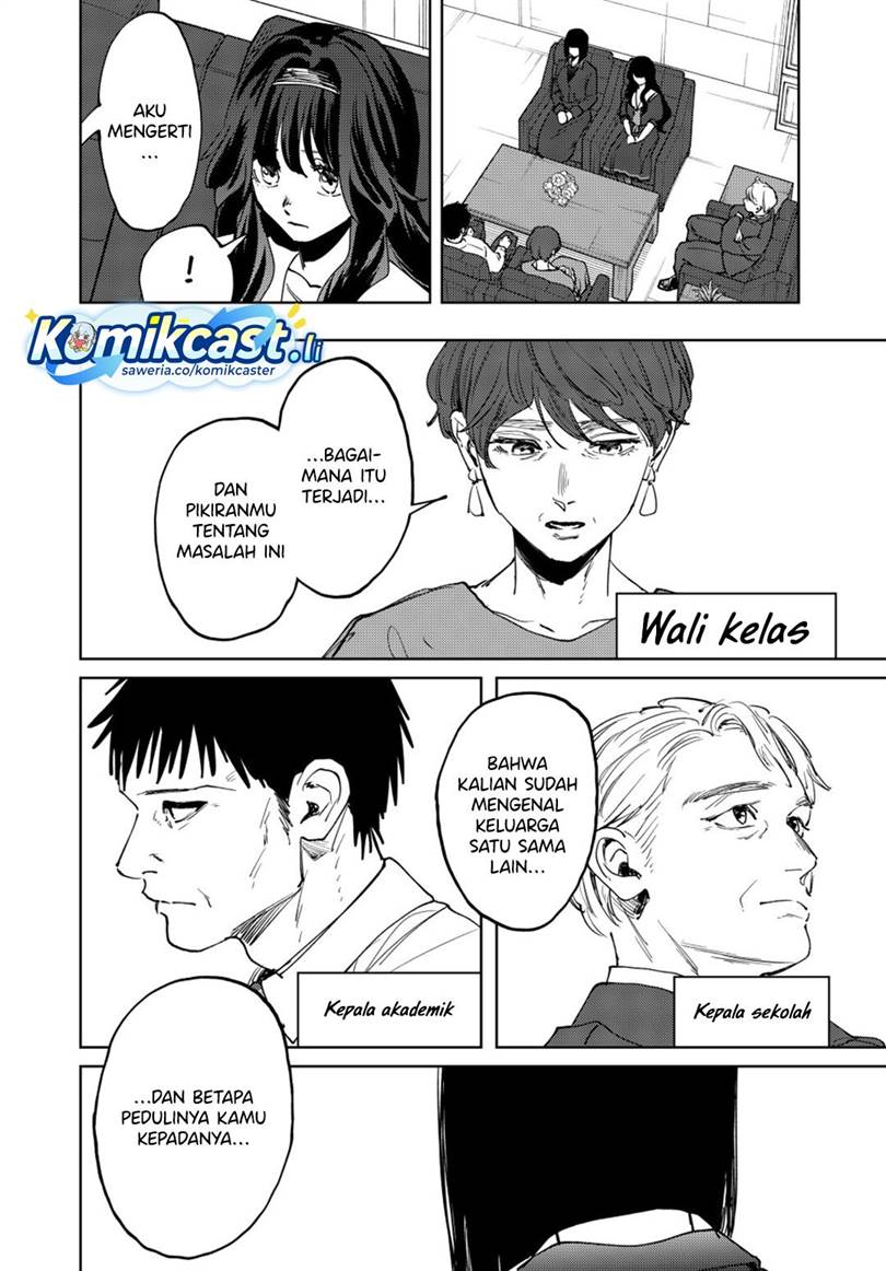 Kaoru Hana Wa Rin To Saku Chap 161 - Next Chap 162