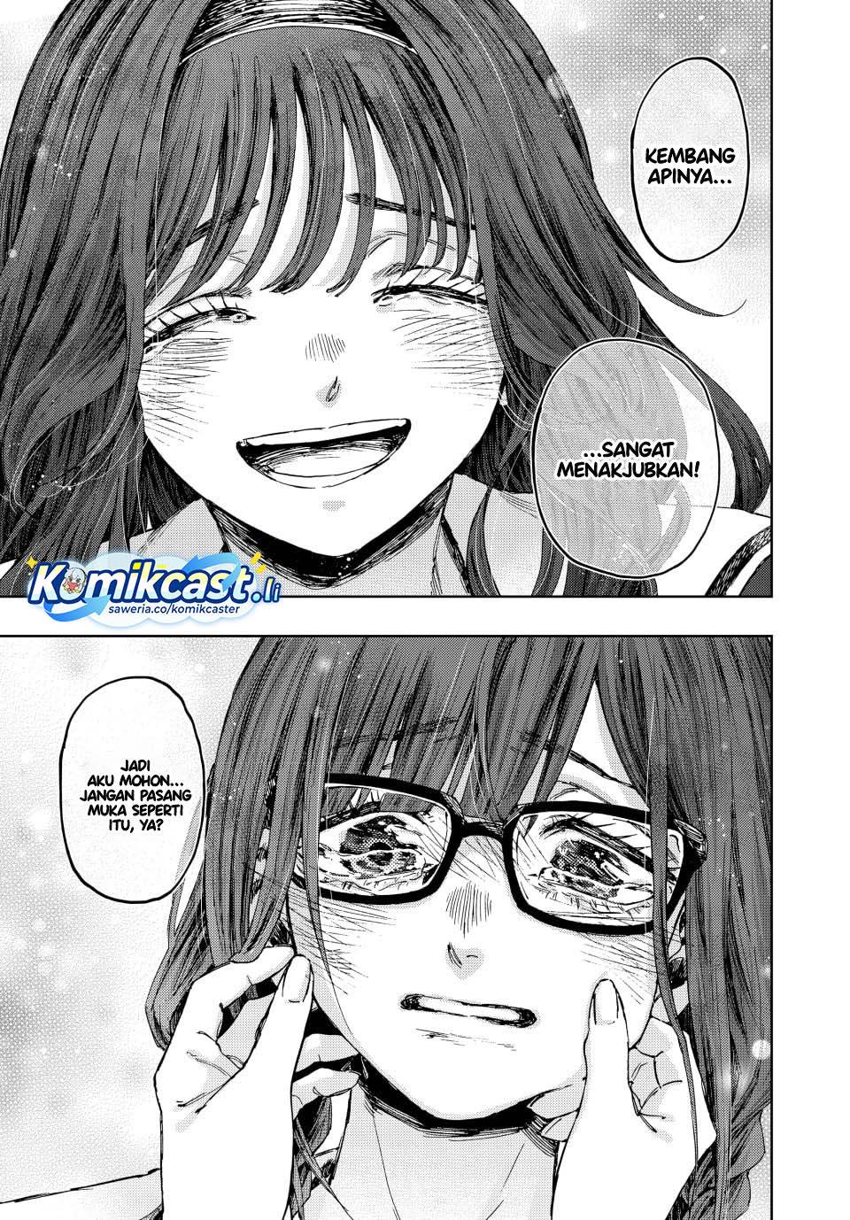 Kaoru Hana Wa Rin To Saku Chap 163 - Next Chap 164