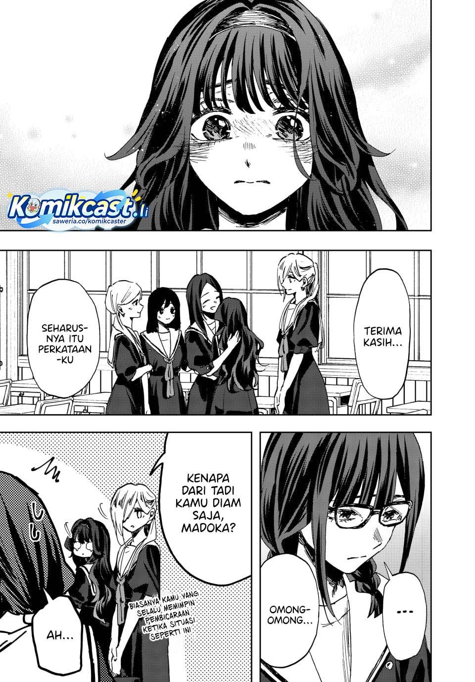 Kaoru Hana Wa Rin To Saku Chap 163 - Next Chap 164