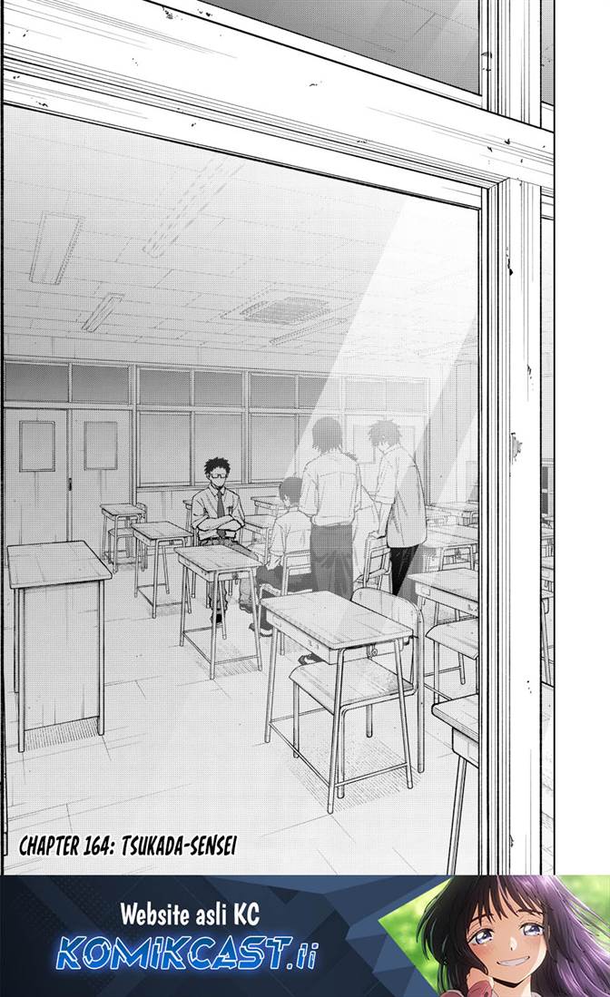 Kaoru Hana Wa Rin To Saku Chap 164 - Next Chap 165