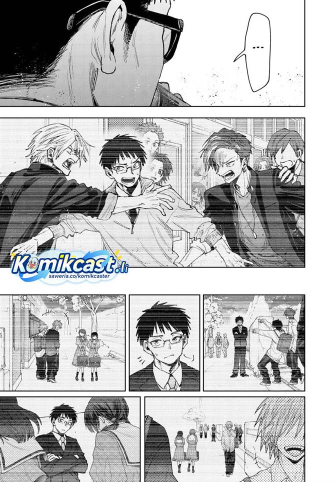 Kaoru Hana Wa Rin To Saku Chap 164 - Next Chap 165