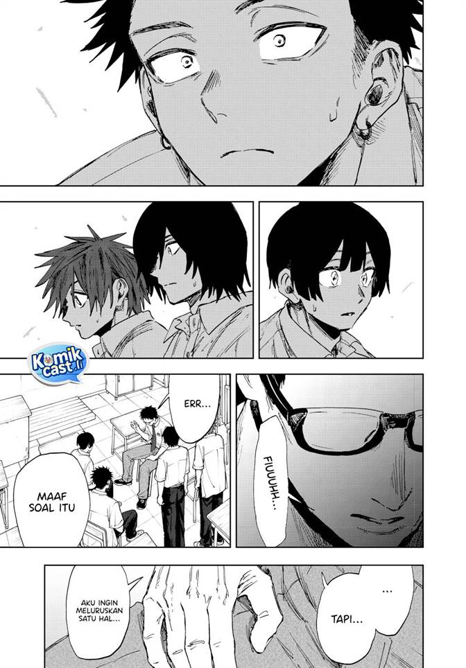 Kaoru Hana Wa Rin To Saku Chap 164 - Next Chap 165