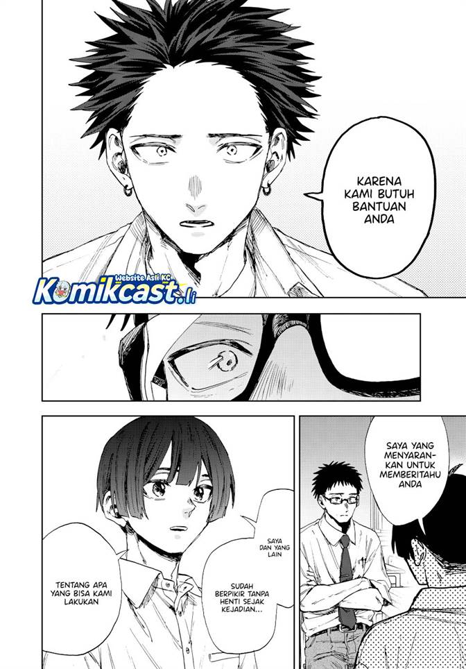 Kaoru Hana Wa Rin To Saku Chap 164 - Next Chap 165