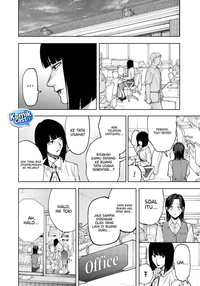 Kaoru Hana Wa Rin To Saku Chap 164 - Next Chap 165