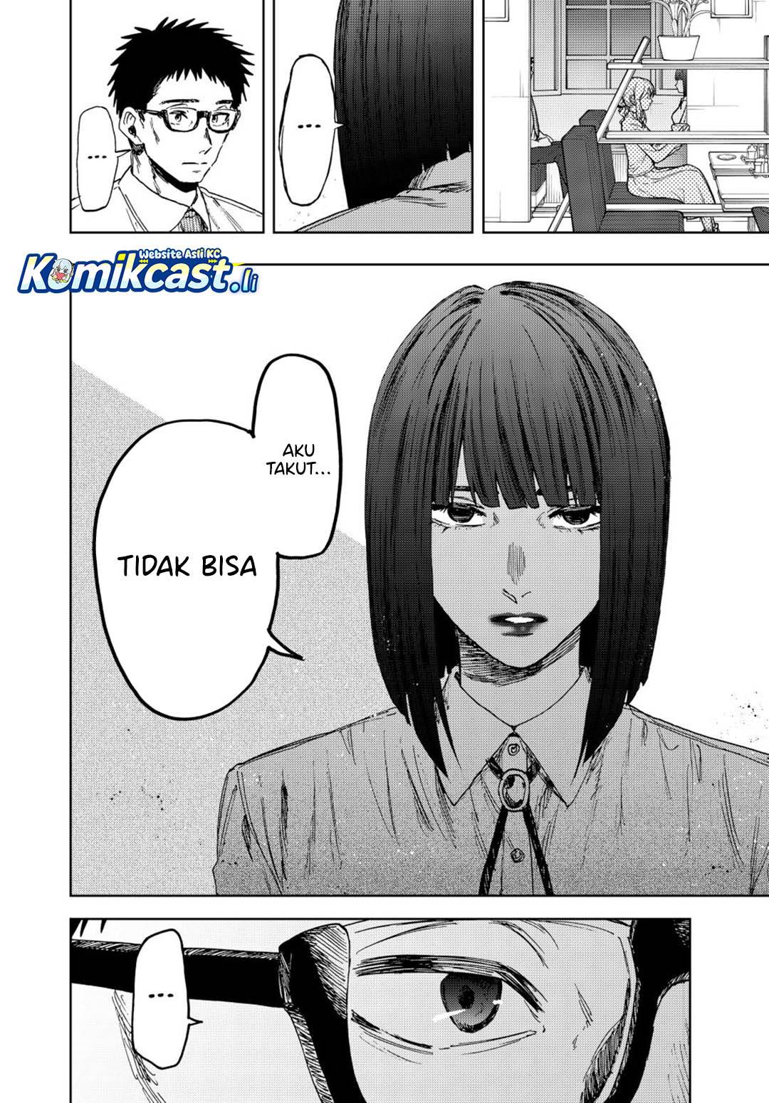 Kaoru Hana Wa Rin To Saku Chap 165 - Next Chap 166