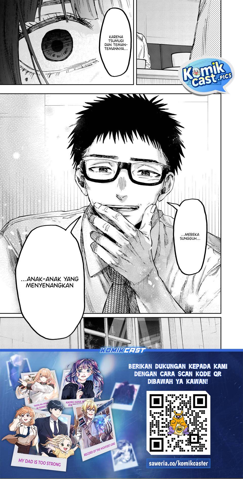 Kaoru Hana Wa Rin To Saku Chap 166 - Next Chap 167