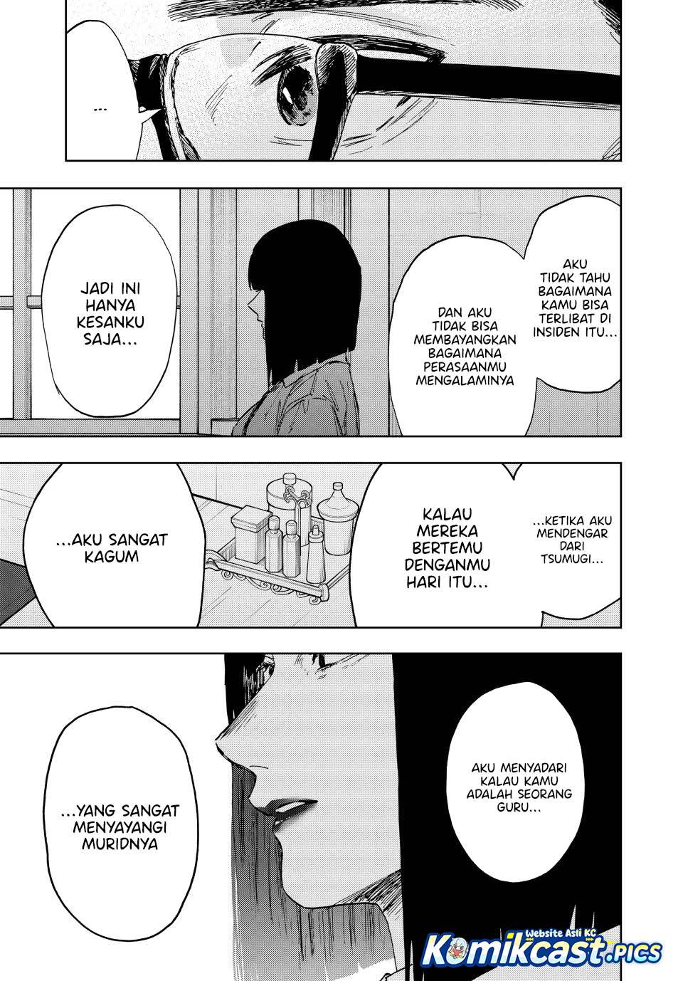Kaoru Hana Wa Rin To Saku Chap 166 - Next Chap 167