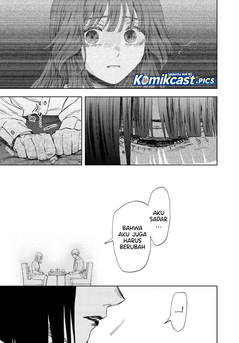 Kaoru Hana Wa Rin To Saku Chap 167 - Next Chap 168