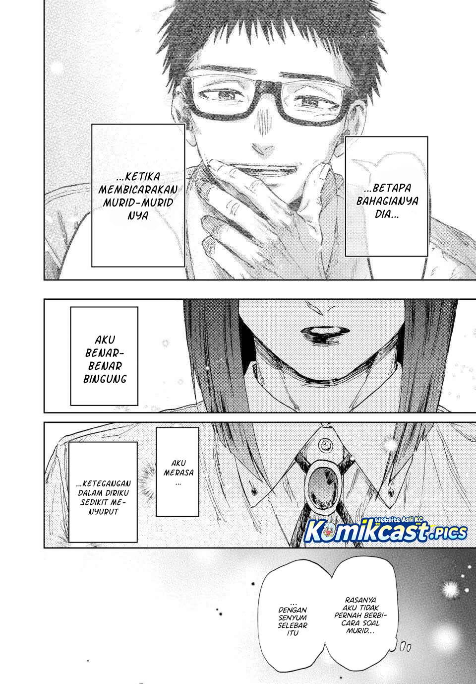 Kaoru Hana Wa Rin To Saku Chap 167 - Next Chap 168