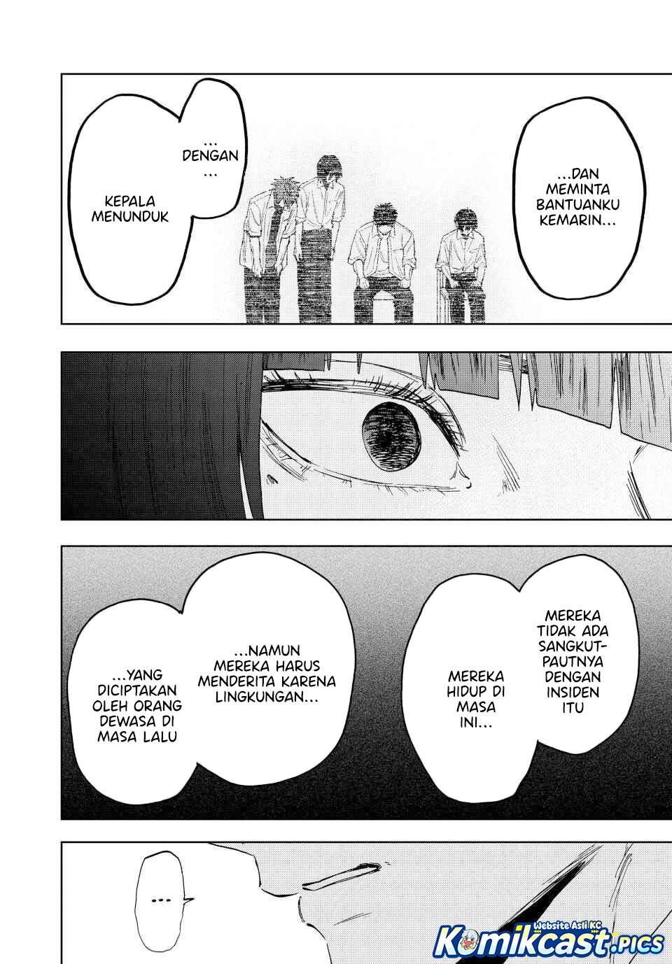 Kaoru Hana Wa Rin To Saku Chap 167 - Next Chap 168