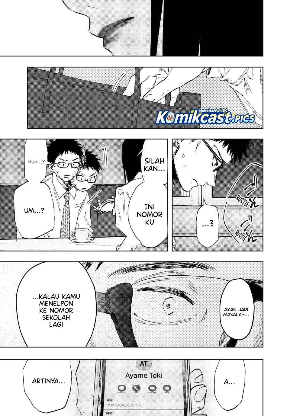 Kaoru Hana Wa Rin To Saku Chap 167 - Next Chap 168