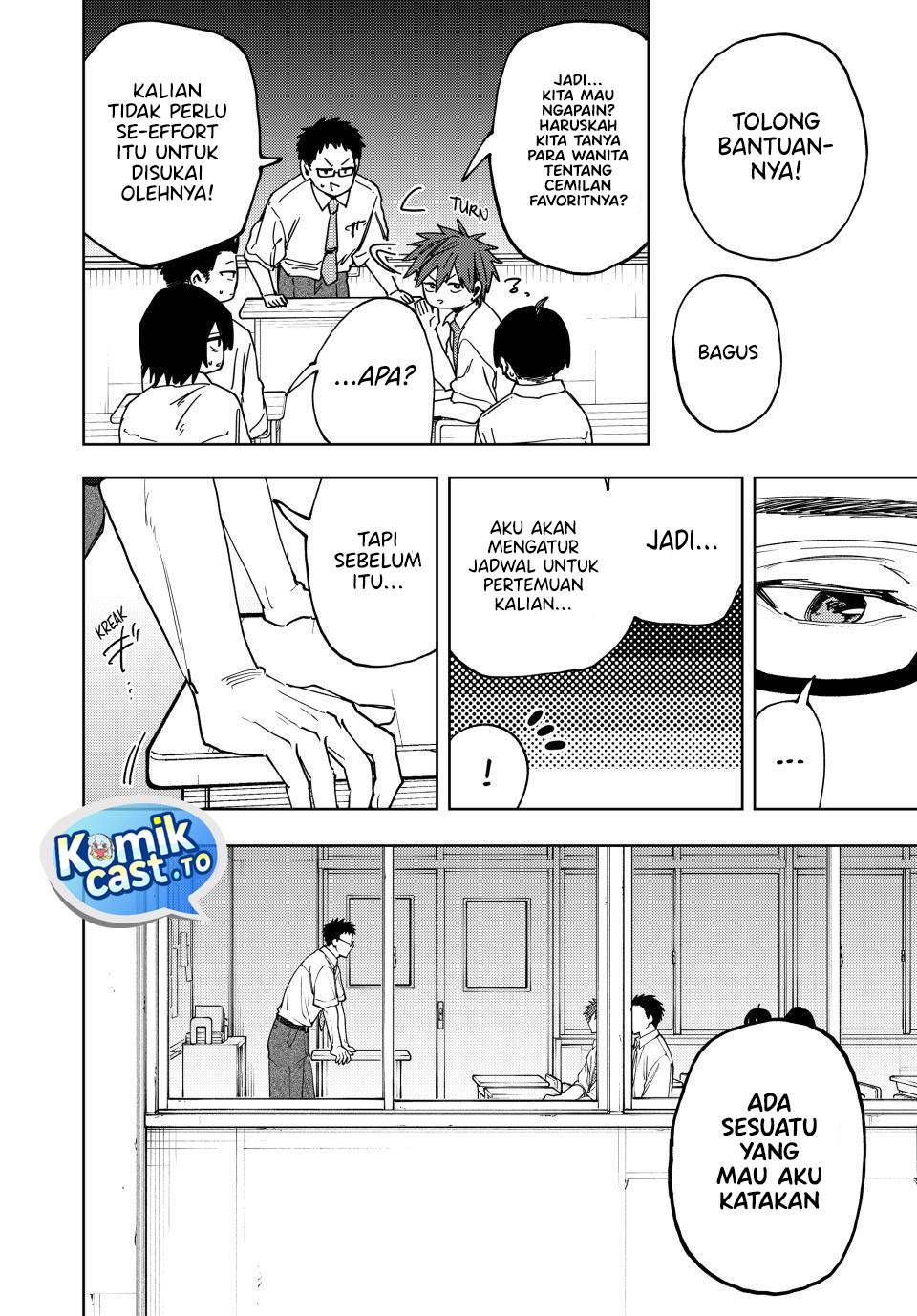 Kaoru Hana Wa Rin To Saku Chap 168 - Next Chap 169