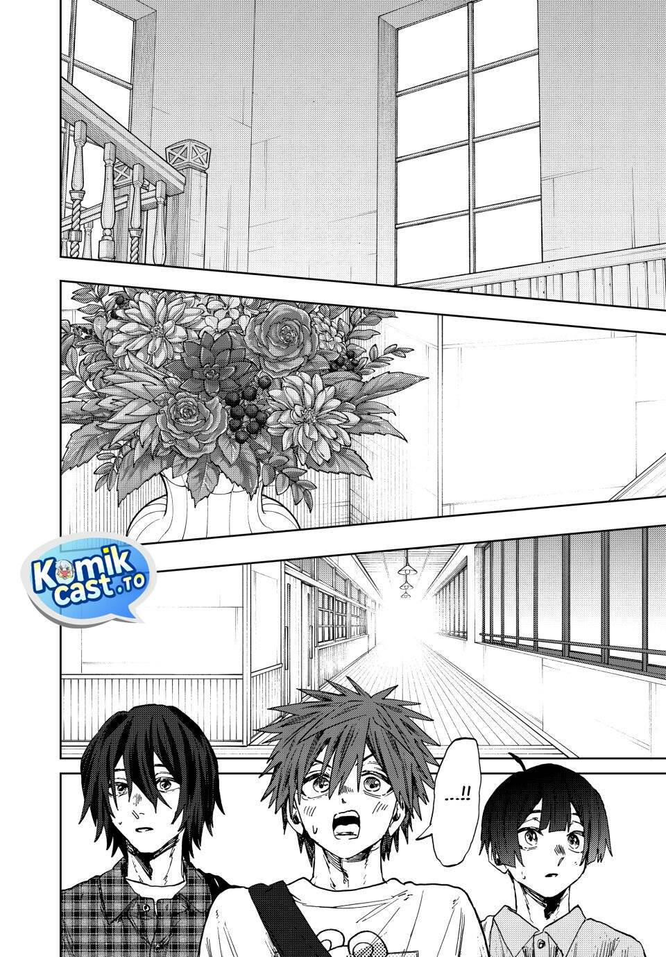 Kaoru Hana Wa Rin To Saku Chap 169 - Next Chap 170