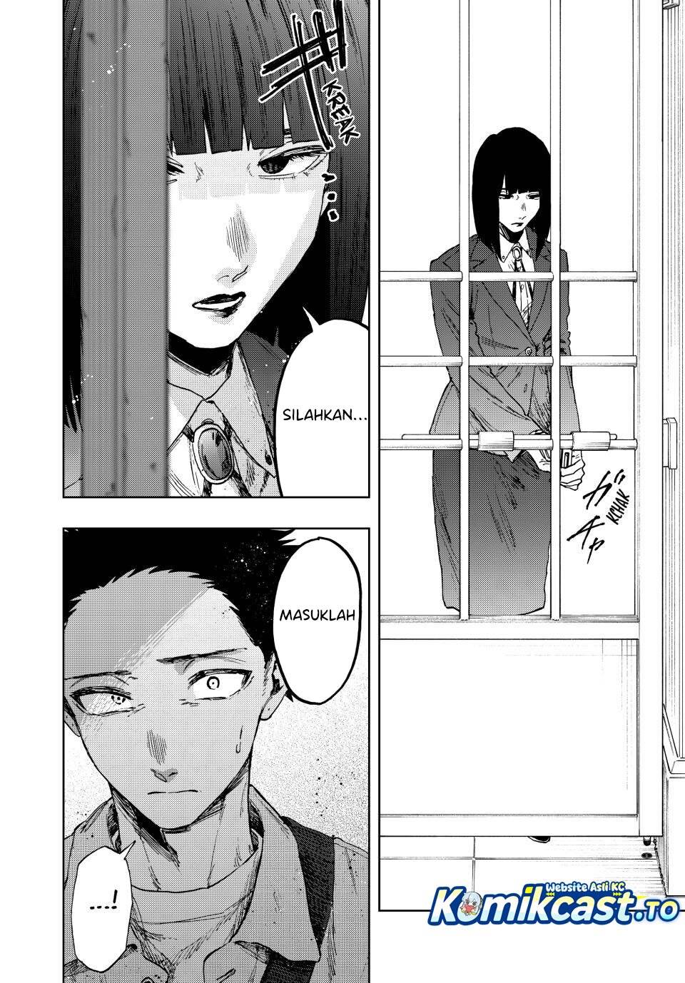 Kaoru Hana Wa Rin To Saku Chap 169 - Next Chap 170