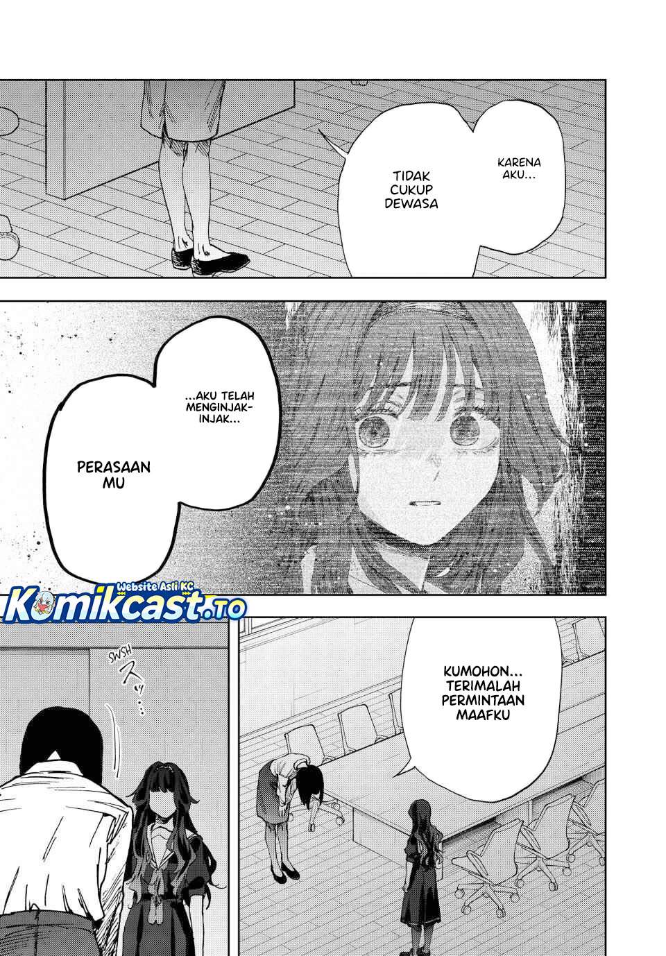 Kaoru Hana Wa Rin To Saku Chap 180 - Next Chap 181
