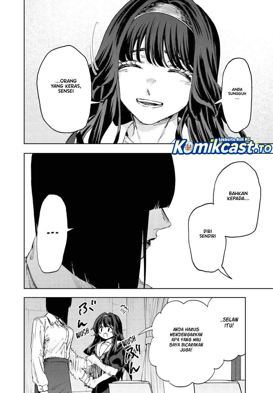 Kaoru Hana Wa Rin To Saku Chap 180 - Next Chap 181