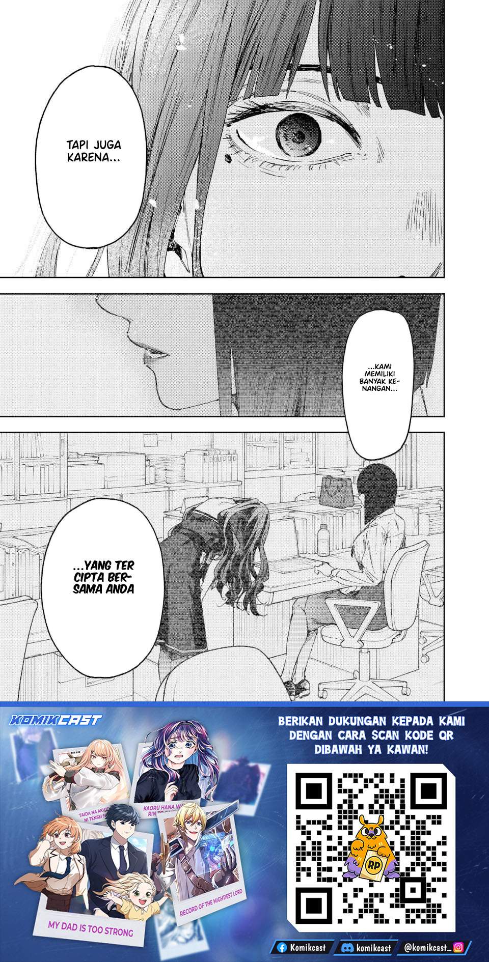 Kaoru Hana Wa Rin To Saku Chap 180 - Next Chap 181