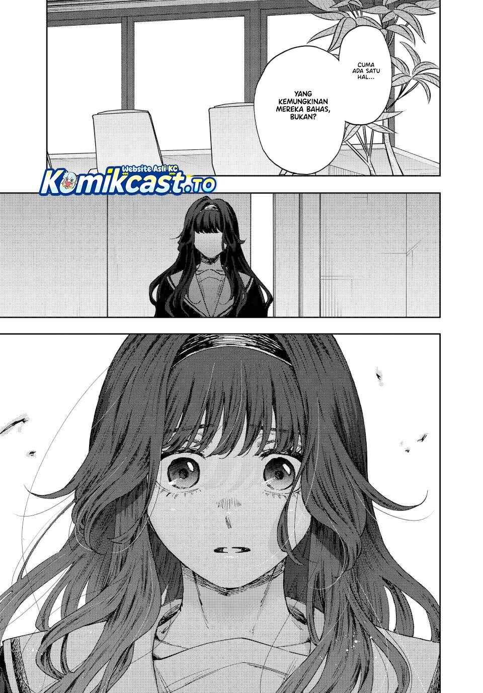 Kaoru Hana Wa Rin To Saku Chap 180 - Next Chap 181