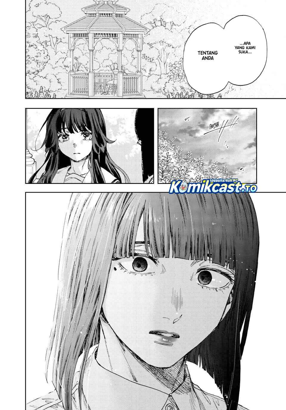 Kaoru Hana Wa Rin To Saku Chap 180 - Next Chap 181