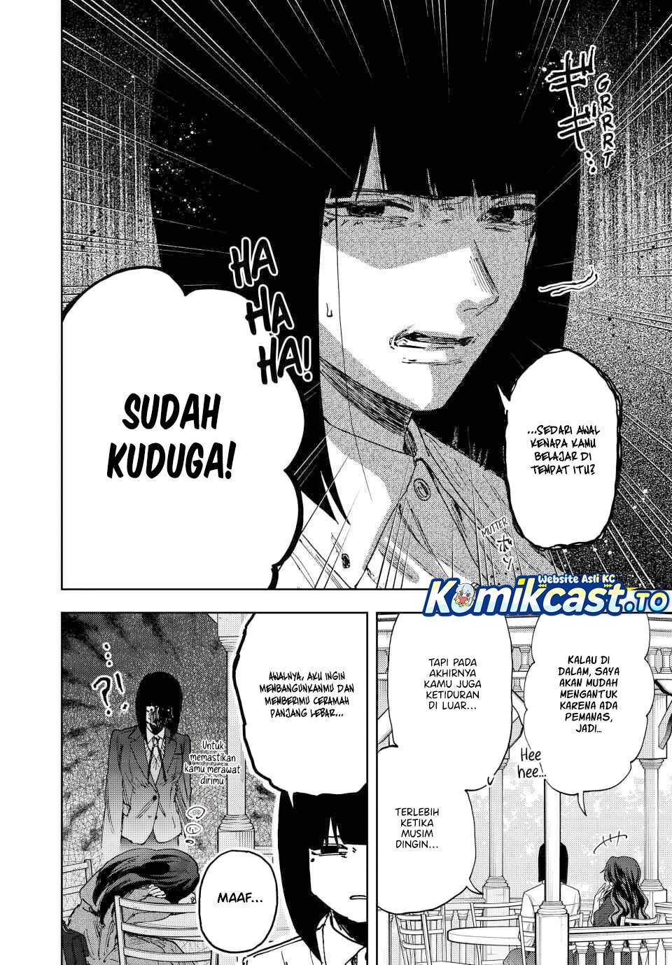 Kaoru Hana Wa Rin To Saku Chap 181 - Next Chap 182