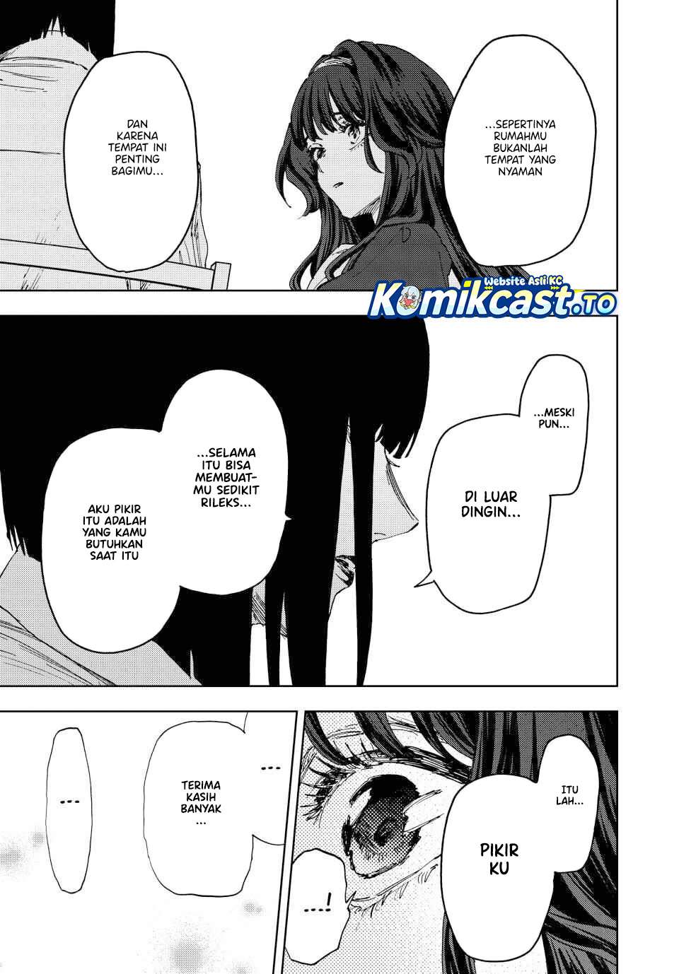 Kaoru Hana Wa Rin To Saku Chap 181 - Next Chap 182