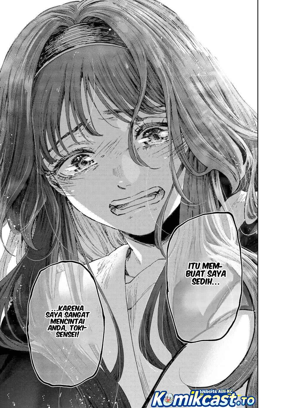 Kaoru Hana Wa Rin To Saku Chap 181 - Next Chap 182
