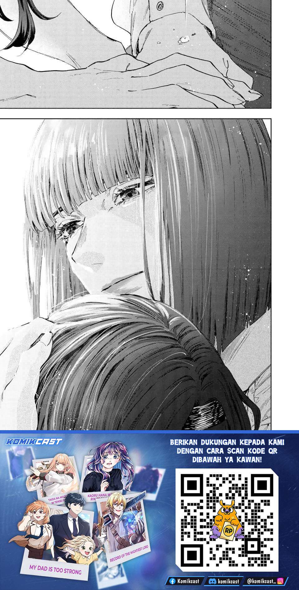 Kaoru Hana Wa Rin To Saku Chap 181 - Next Chap 182