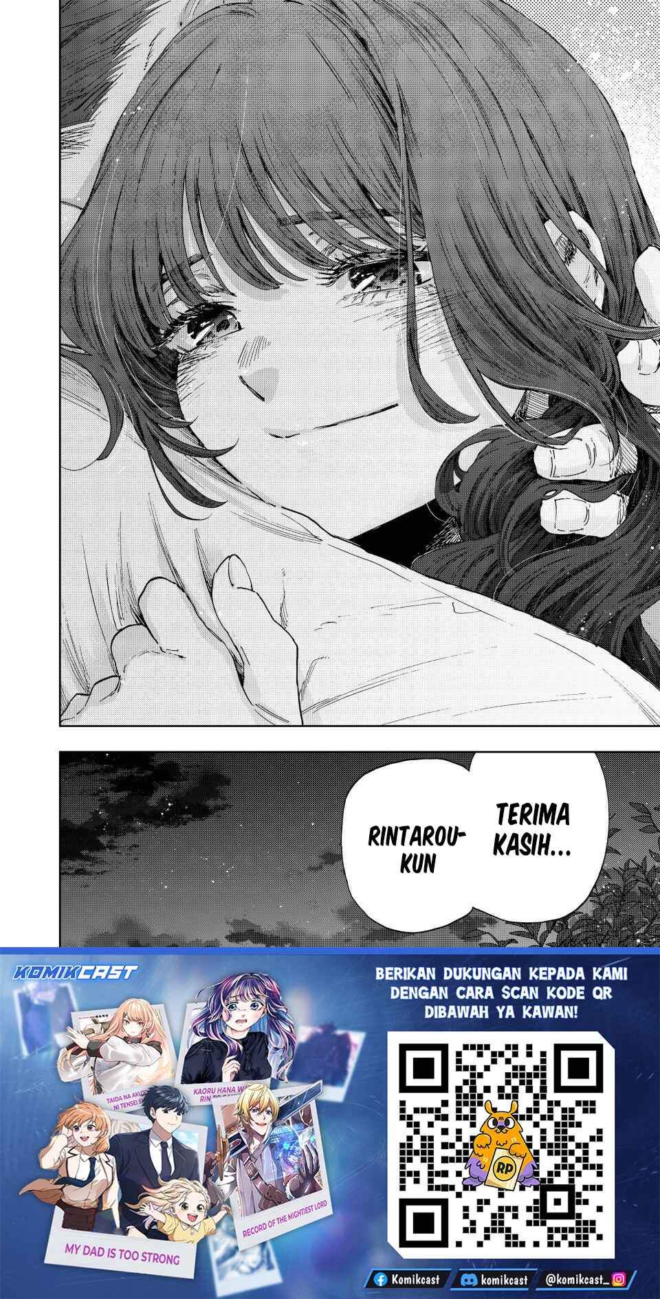 Kaoru Hana Wa Rin To Saku Chap 182 - Next Chap 183