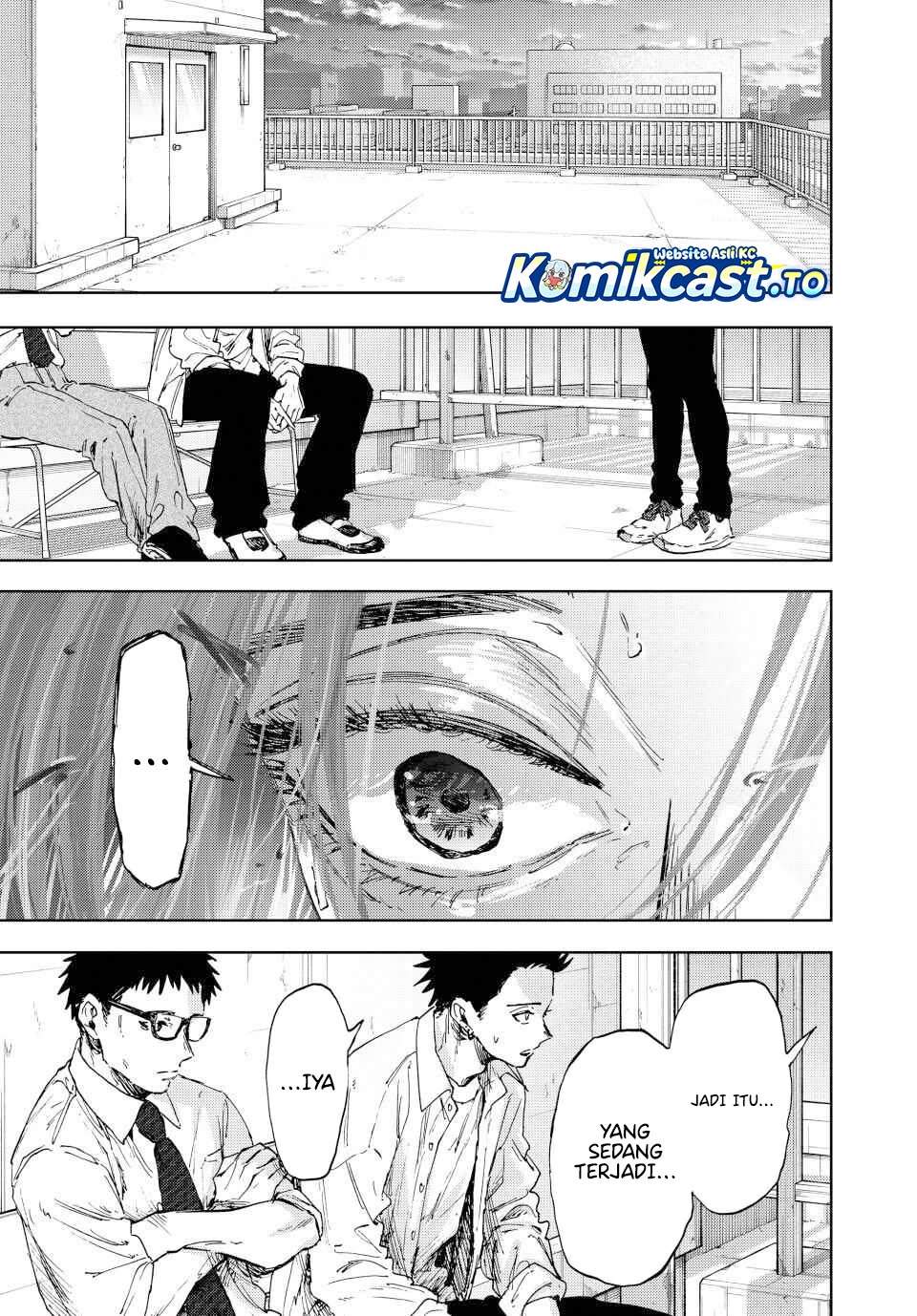 Kaoru Hana Wa Rin To Saku Chap 184 - Next Chap 185