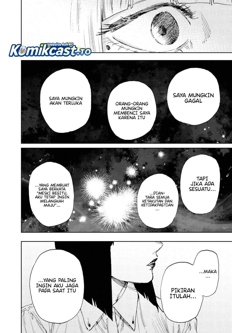 Kaoru Hana Wa Rin To Saku Chap 185 - Next Chap 186