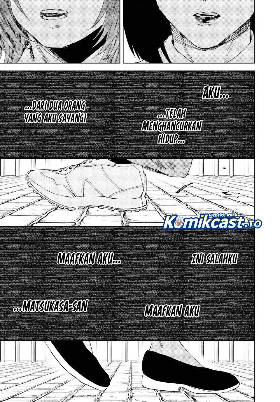 Kaoru Hana Wa Rin To Saku Chap 185 - Next Chap 186
