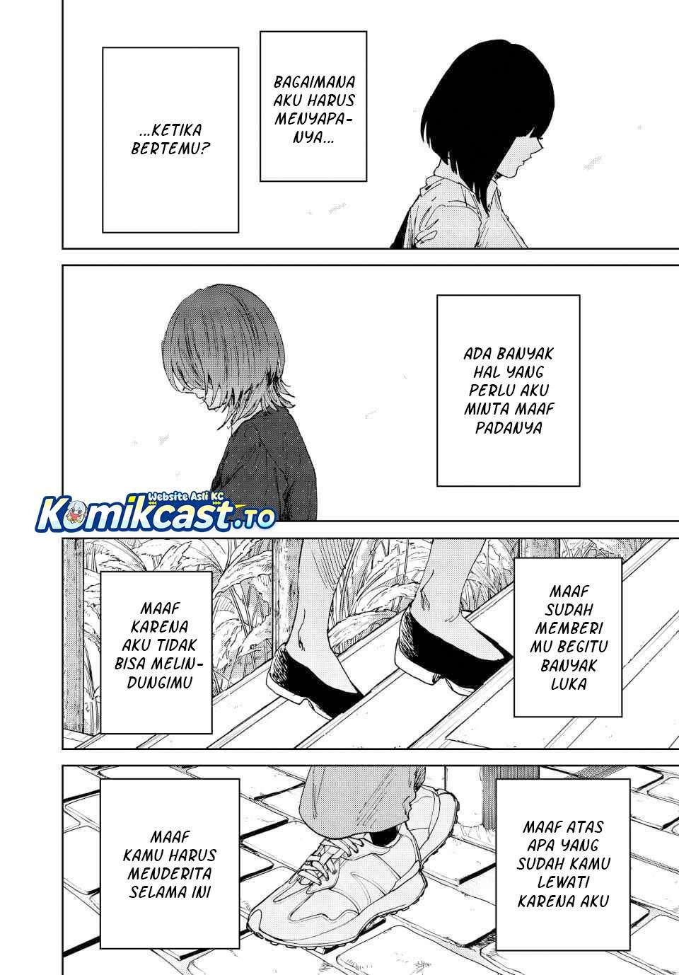 Kaoru Hana Wa Rin To Saku Chap 185 - Next Chap 186