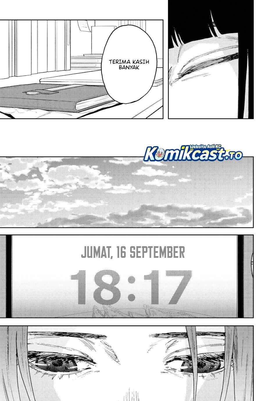 Kaoru Hana Wa Rin To Saku Chap 185 - Next Chap 186