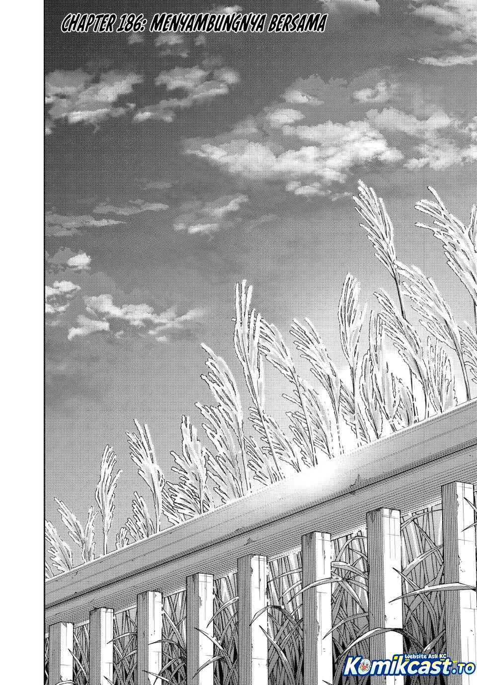 Kaoru Hana Wa Rin To Saku Chap 186 - Next Chap 187