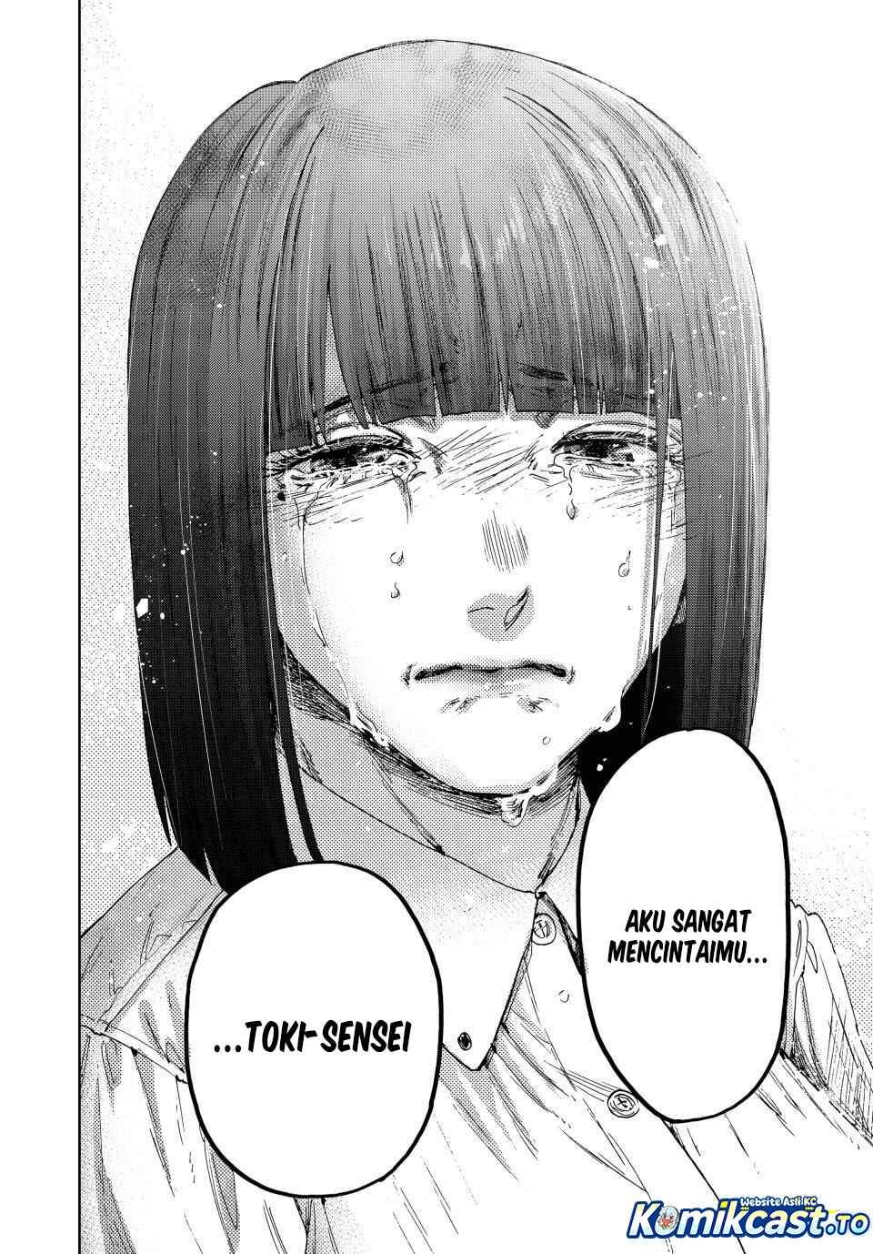 Kaoru Hana Wa Rin To Saku Chap 186 - Next Chap 187