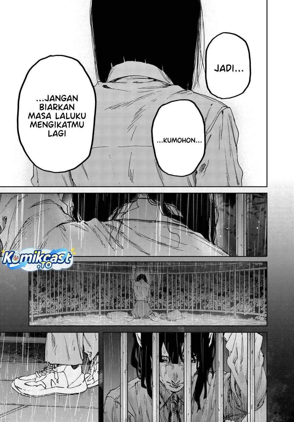 Kaoru Hana Wa Rin To Saku Chap 186 - Next Chap 187