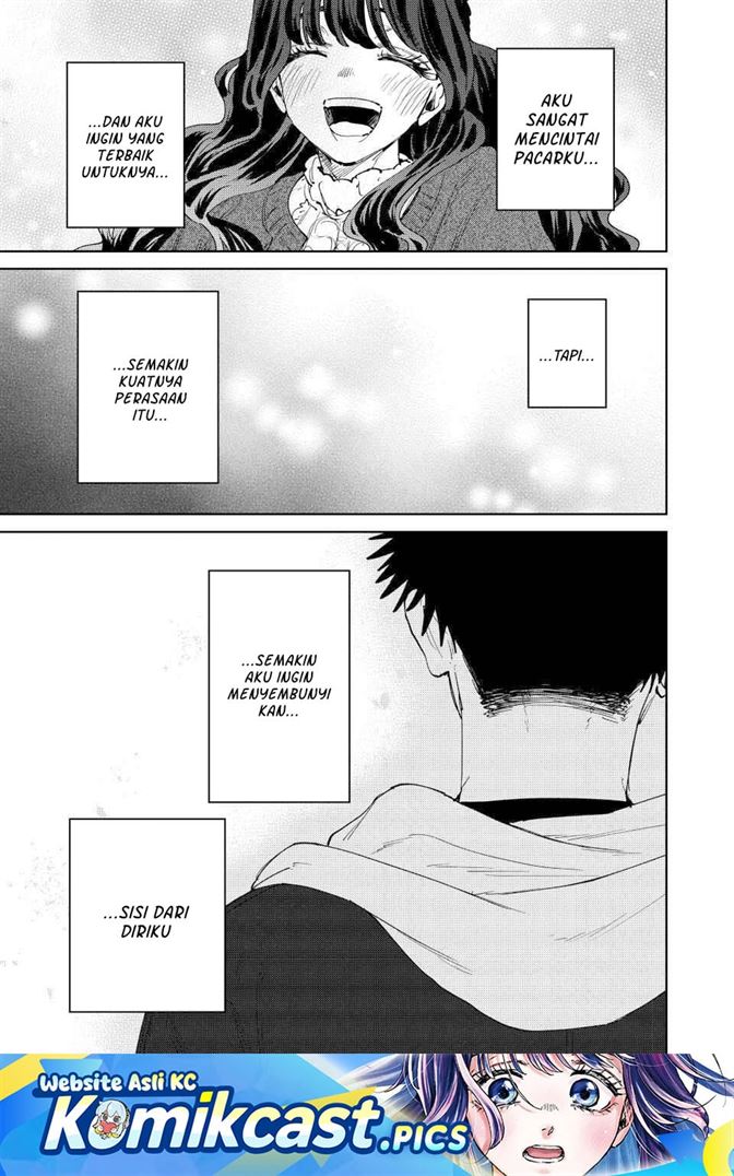 Kaoru Hana Wa Rin To Saku Chap 192 - Next Chap 193
