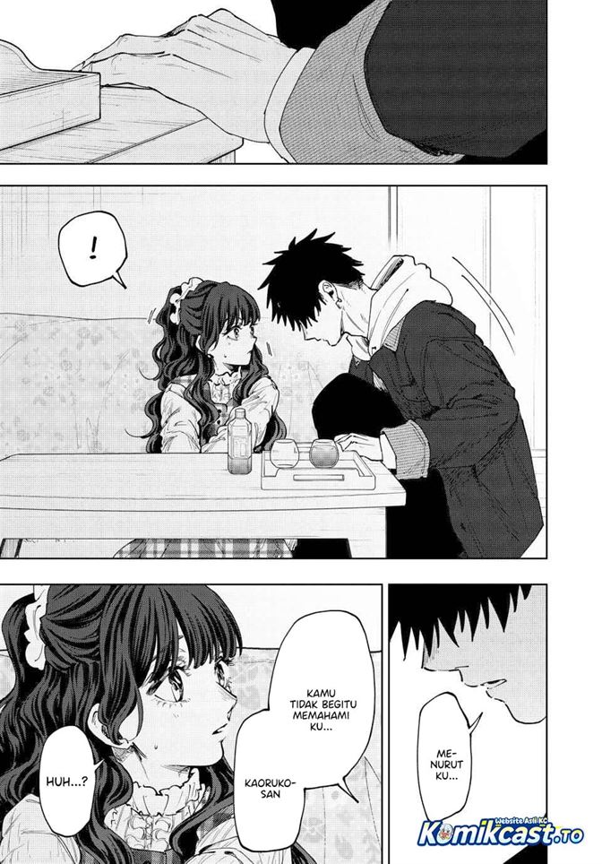 Kaoru Hana Wa Rin To Saku Chap 192 - Next Chap 193