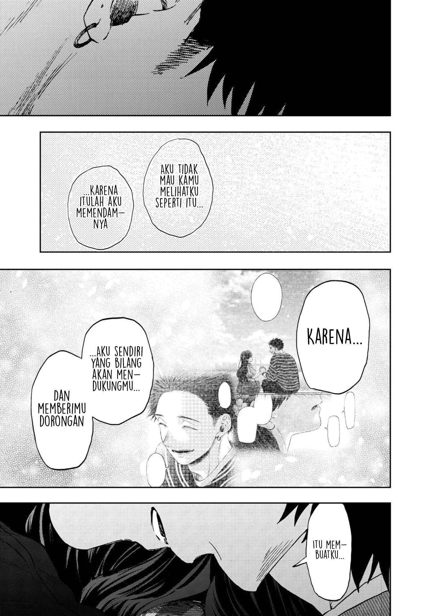 Kaoru Hana Wa Rin To Saku Chap 193 - Next Chap 194
